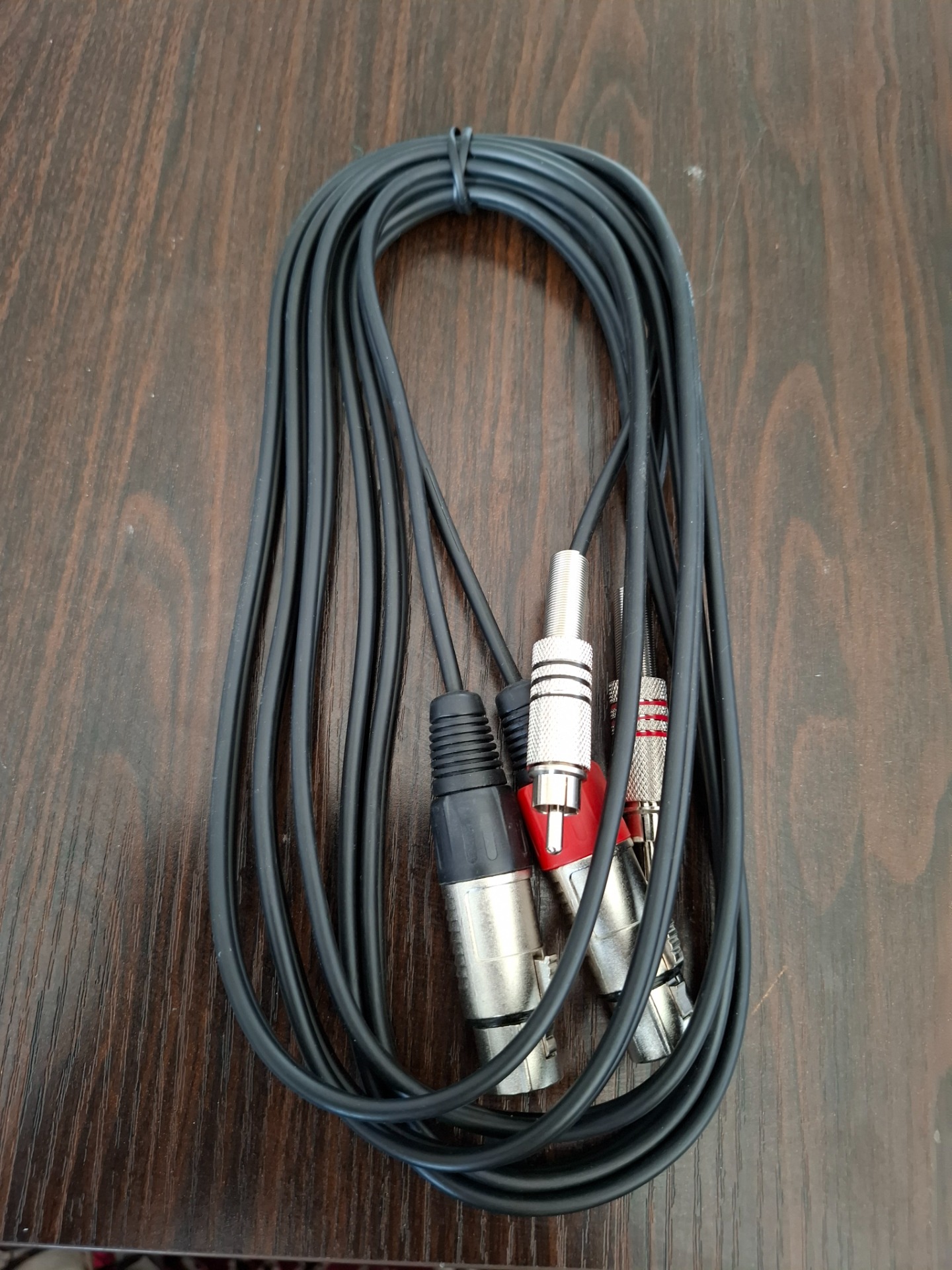 câble pour table de mixage numark ns4fx