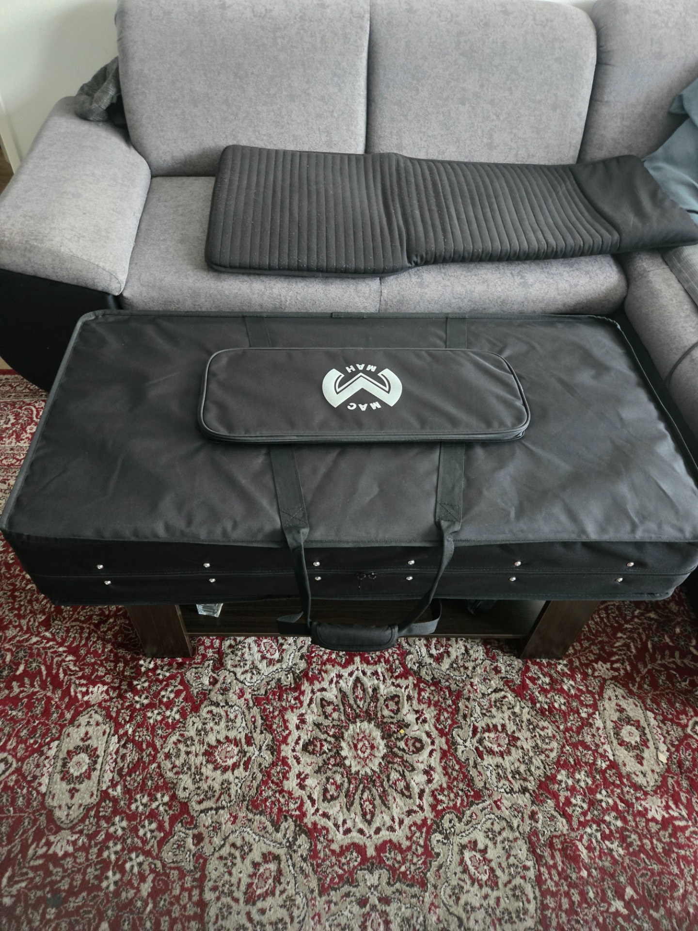 Mac mah moving fx bas