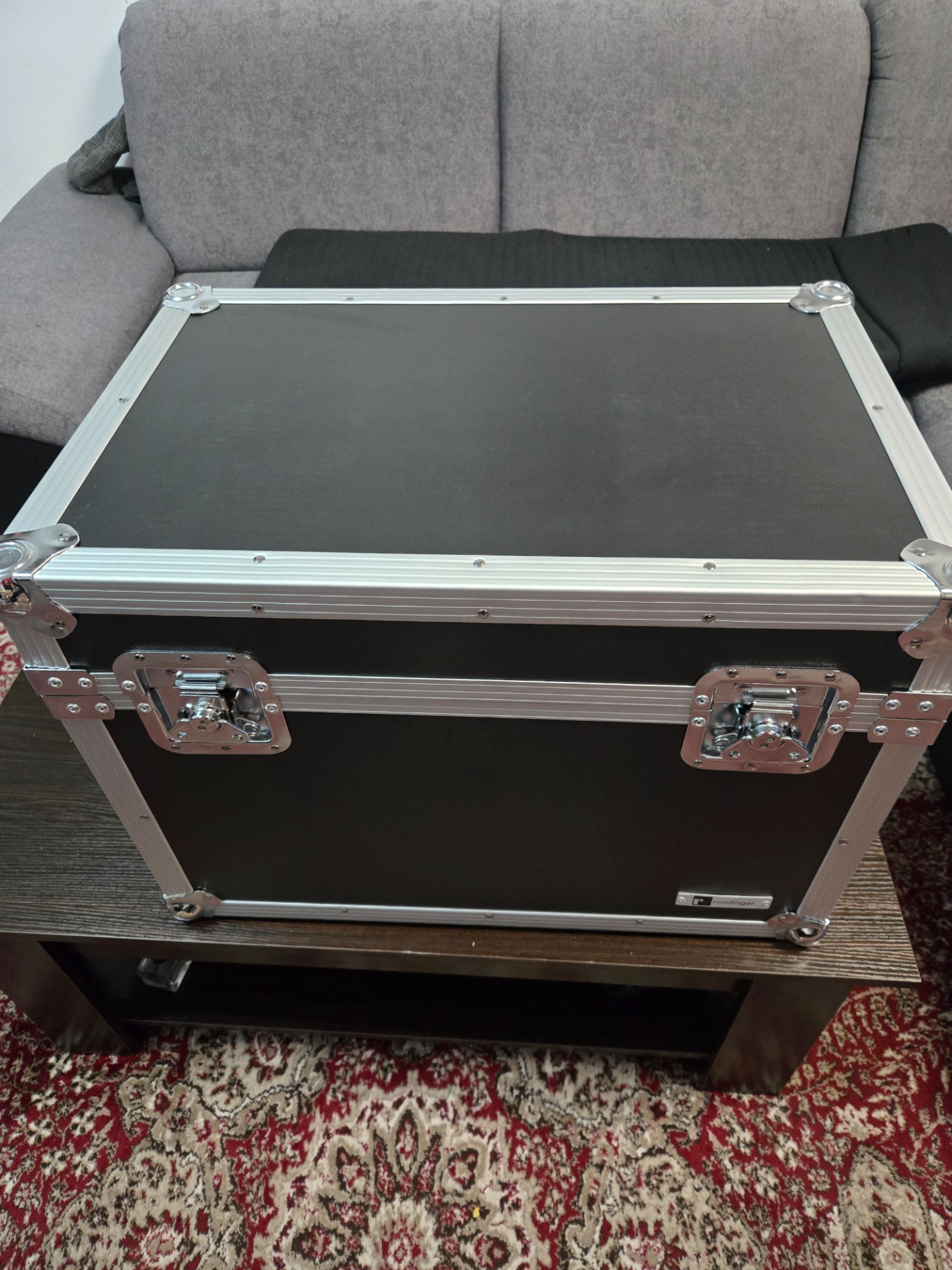 1 flight case